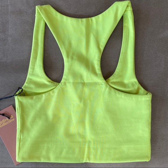 Girlfriend Collective - Acid Paloma Bra - Picture 3 of 5